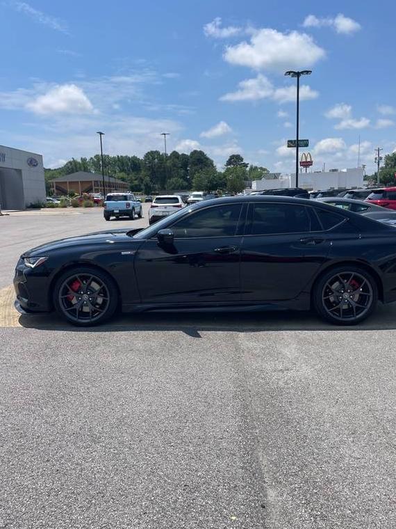 ACURA TLX TYPE S  2022 19UUB7F93NA001642 image